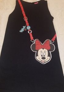Disney Minnie mouse jumper. Black XL